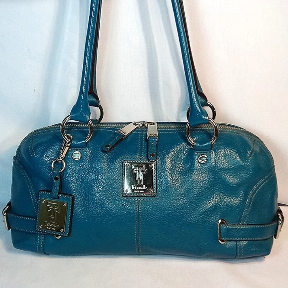 Tignanello Leather Bag